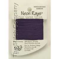 Neon Rays Purple - Rainbow Gallery