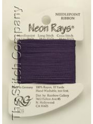 Rainbow Gallery Neon Rays Purple - Rainbow Gallery