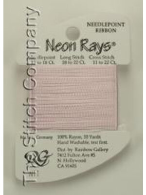 Rainbow Gallery Pale Pink