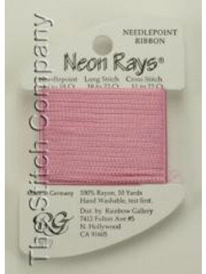 Rainbow Gallery Neon Rays Pink - Rainbow Gallery