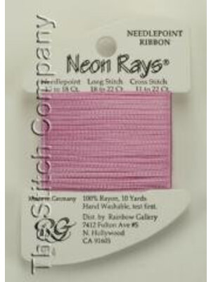 Rainbow Gallery Neon Rays Hot Pink - Rainbow Gallery