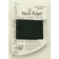 Neon Rays Dark Forest Green - Rainbow Gallery