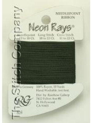 Rainbow Gallery Neon Rays Dark Green - Rainbow Gallery