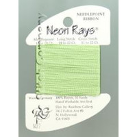 Neon Rays Celery - Rainbow Gallery