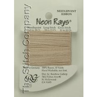 Neon Rays Lite Beige - Rainbow Gallery
