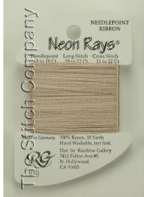 Rainbow Gallery Neon Rays Lite Beige - Rainbow Gallery