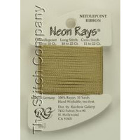 Neon Rays Khaki - Rainbow Gallery