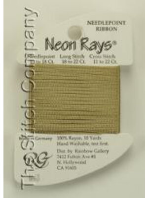 Rainbow Gallery Neon Rays Khaki - Rainbow Gallery