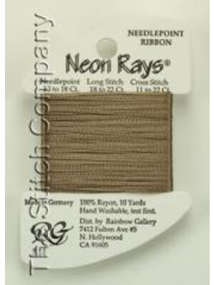 Rainbow Gallery Neon Rays Lite Smoke Brown - Rainbow Gallery