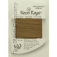 Neon Rays Medium Smoke Brown - Rainbow Gallery
