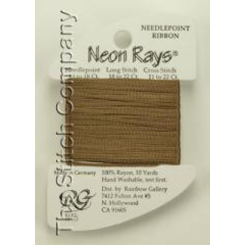 Rainbow Gallery Neon Rays Medium Smoke Brown - Rainbow Gallery Rainbow Gallery Neon Rays Medium Smoke Brown - Rainbow Gallery