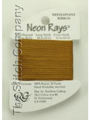Rainbow Gallery Neon Rays Honey Gold - Rainbow Gallery