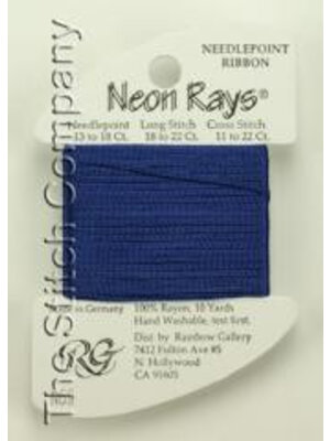 Rainbow Gallery Neon Rays Royal Blue - Rainbow Gallery