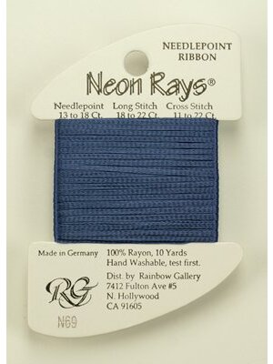 Rainbow Gallery Neon Rays Denim - Rainbow Gallery