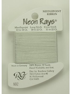Rainbow Gallery Neon Rays Clay - Rainbow Gallery