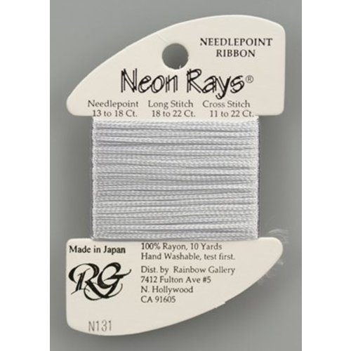 Rainbow Gallery Neon Rays Pale Iris - Rainbow Gallery Rainbow Gallery Neon Rays Pale Iris - Rainbow Gallery