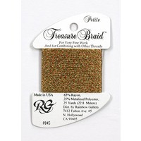 Petite Treasure Braid Christmas - Rainbow Gallery