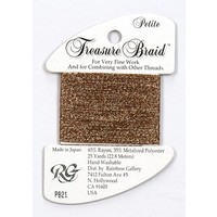 Petite Treasure Braid Copper - Rainbow Gallery