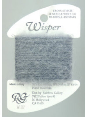 Rainbow Gallery Wisper Medium Grey - Rainbow Gallery