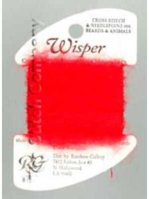 Rainbow Gallery Wisper Red - Rainbow Gallery