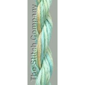 The Caron Collection Caron Waterlilies Aquamarine