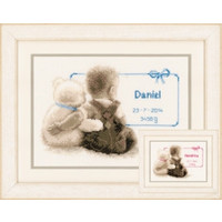 Telpakket kit Mijn liefste knuffel