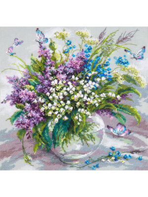 Magic Needle CI Borduurpakket Tender May - Magic Needle