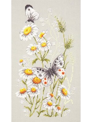 Magic Needle Borduurpakket Summer glade - Magic Needle Magic Needle Borduurpakket Summer glade - Magic Needle