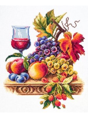 Magic Needle CI Borduurpakket Degustation - Magic Needle (Chudo Igla)