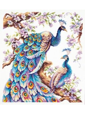 Magic Needle CI Borduurpakket As large as life! - Magic Needle