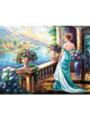 Magic Needle Borduurpakket My Goddess - Magic Needle Magic Needle Borduurpakket My Goddess - Magic Needle