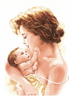 Magic Needle CI Borduurpakket My treasure - Magic Needle (Chudo Igla)