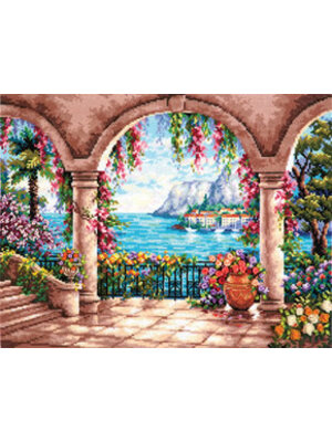 Magic Needle CI Borduurpakket Adriatic - Magic Needle (Chudo Igla)