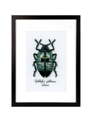 Vervaco Telpakket kit LMV Blauwe kever