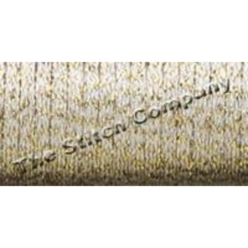 Kreinik Fine Braid #8 Gold Dust - Kreinik