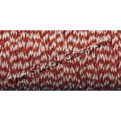 Kreinik Fine Braid #8 Candy Cane - Kreinik