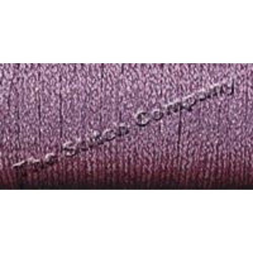 Kreinik Very Fine Braid #4 Purple Cord - Kreinik