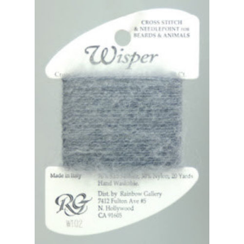 Rainbow Gallery Wisper Medium Grey - Rainbow Gallery