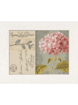 Lanarte Telpakket kit Hortensia