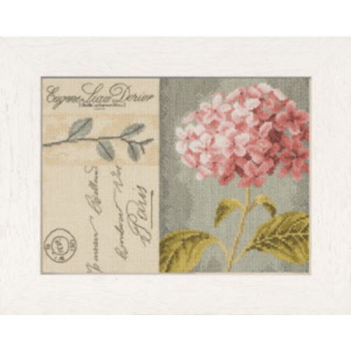 Lanarte Telpakket kit Hortensia Lanarte Telpakket kit Hortensia