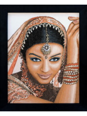 Lanarte Telpakket kit Indische vrouw