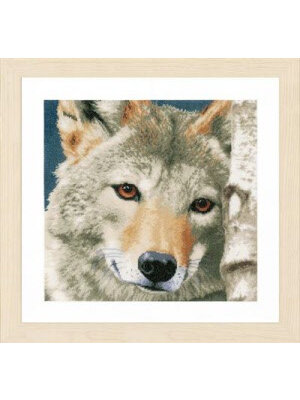 Lanarte Telpakket kit Wolf