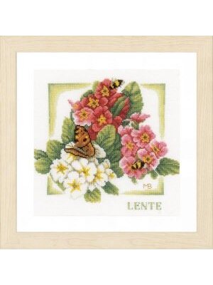 Lanarte Telpakket kit Lente