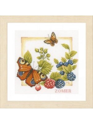 Lanarte Telpakket kit Zomer