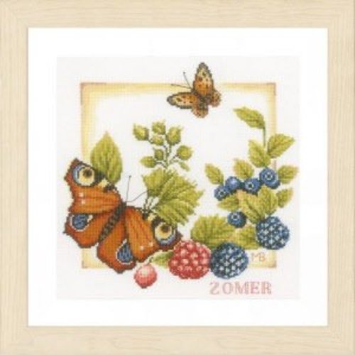 Lanarte Telpakket kit Zomer Lanarte Telpakket kit Zomer