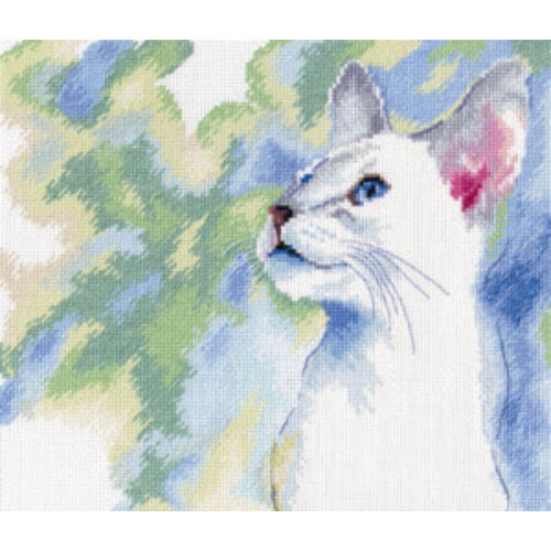 RTO Borduurpakket Feline Grace - RTO RTO Borduurpakket Feline Grace - RTO