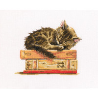 Borduurpakket Cat's Dream - RTO