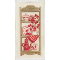 Telpakket kit Keukenkast