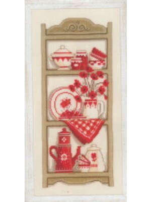 Vervaco Telpakket kit Keukenkast