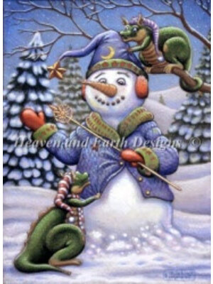 Randal Spangler: Snowman magic Randal Spangler: Snowman magic